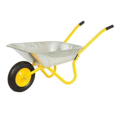 Тачка BudMonster садовая 1-колесная